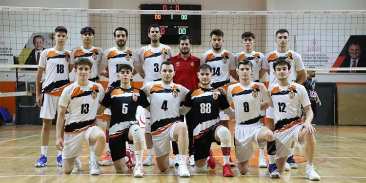 İnegöl Belediyespor filede mağlup
