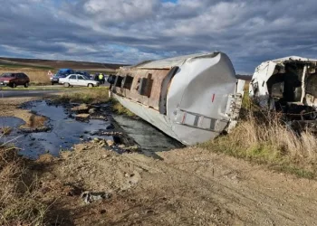 Samsun’da silah operasyonunda gözaltına alınan 4 kişi adliyeye sevk edildi