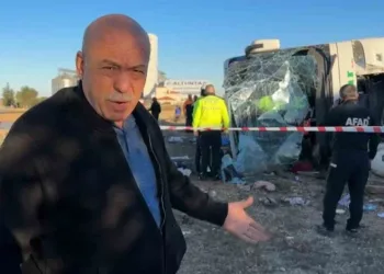 “Sabah güneşi gözümü aldı, şarampole uçtuk”