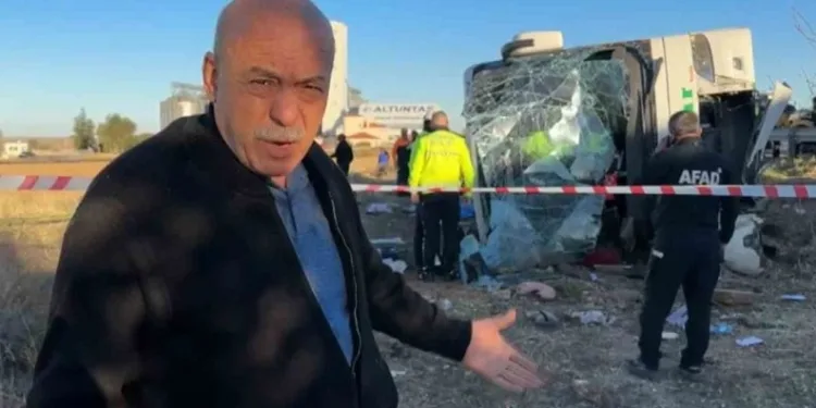 “Sabah güneşi gözümü aldı, şarampole uçtuk”