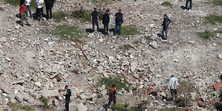 Sebze almaya geldiği toptancı halinde hayatını kaybetti