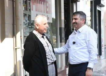 Yıldırım’da Akademi Konuşmaları başladı