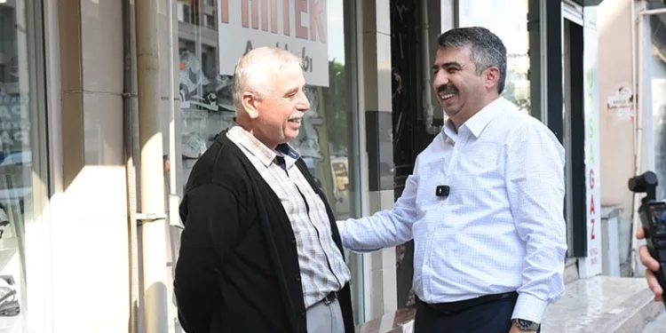 Yıldırım’da Akademi Konuşmaları başladı