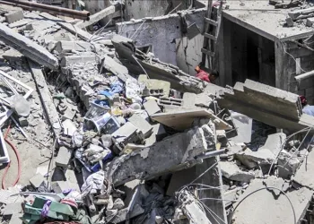 İsrail’in Beyt Lahya’daki saldırılarında can kaybı 87’ye yükseldi