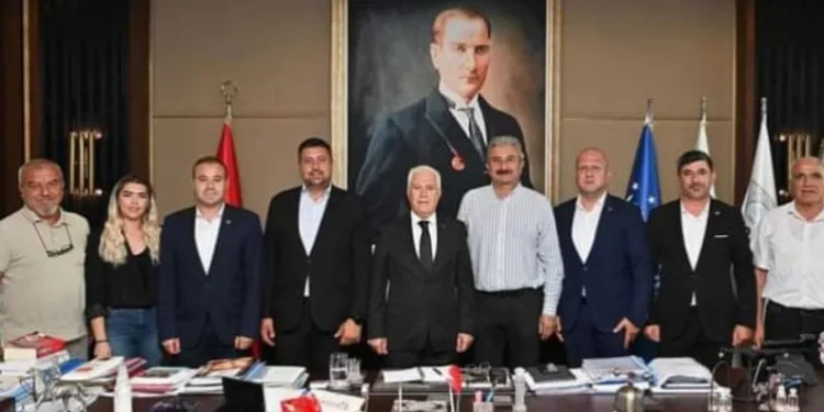 Sosyal medya belediyeciliği yapmıyoruz