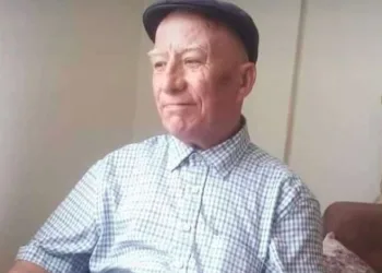 Edirne’de çiftlik yangını: Samanlar ve çeltikler küle döndü