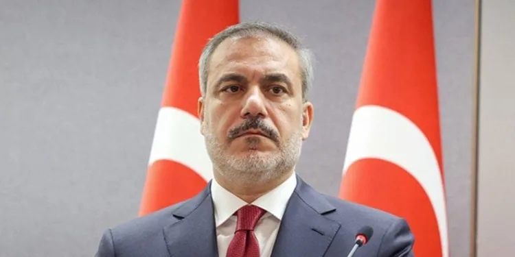 Dışişleri Bakanı Hakan Fidan’dan Fetullah Gülen açıklaması