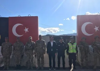 Karısını ve kayınbabasını vurma anı