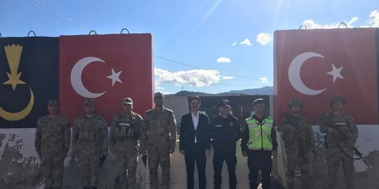 Karısını ve kayınbabasını vurma anı