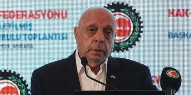 “Asgari ücret tespit komisyonunun yapısına itirazımız var”