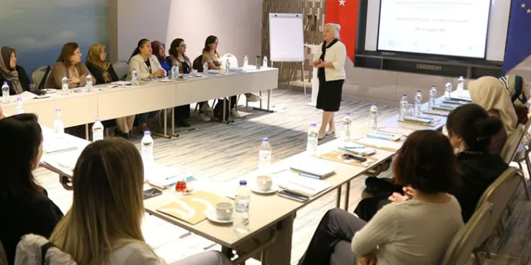 Eskişehir’de kadınlar kooperatiflerle güçleniyor