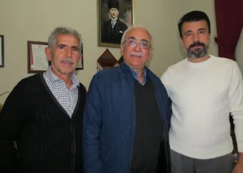 DAĞDER Genel Başkanı İsmail Aydoğdu’dan birlik ve beraberlik mesajı