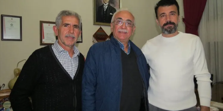 DAĞDER Genel Başkanı İsmail Aydoğdu’dan birlik ve beraberlik mesajı