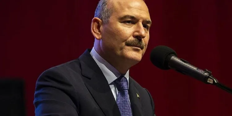 Süleyman Soylu Gazze açıklaması