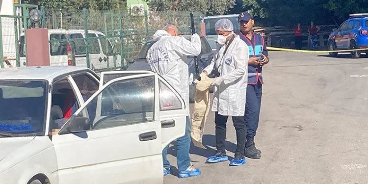 Şehit ailelerinin Adli Tıp Kurumu’nda bekleyişi