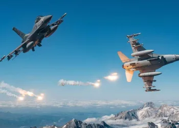 TSK’dan Terör Hedeflerine Hava Harekâtı: 47 Hedef İmha Edildi