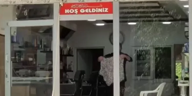 Simit fırınından 20 bin liralık susam çalan şahıs tutuklandı