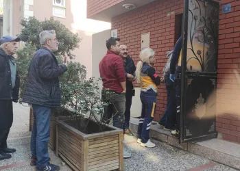 Bursa’da cami tuvaletinde ölü bulundu