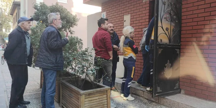 Bursa’da cami tuvaletinde ölü bulundu