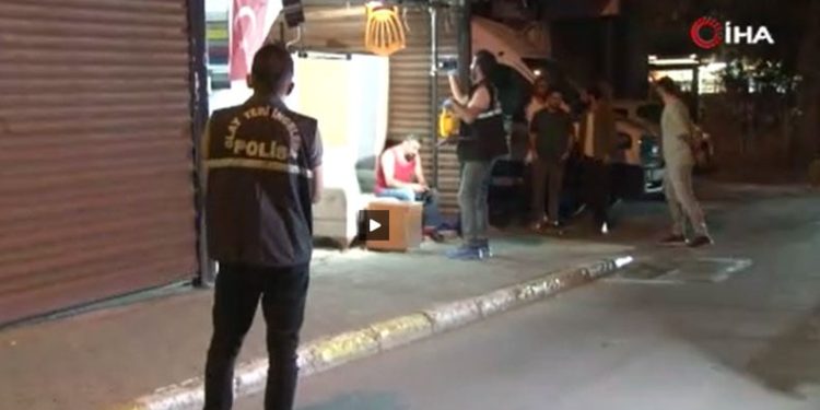 Avcılar’da bulunan law silahının eski askere ait olduğu ortaya çıktı