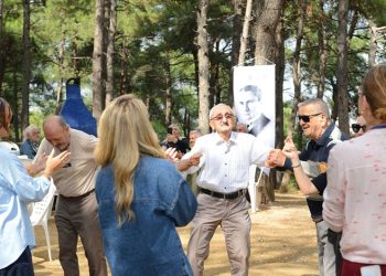 Huzurevi sakinleri yaza piknikle veda etti