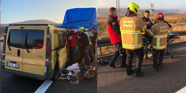 Batman’da 23 yıl hapis cezası olan firari yakalanarak tekrar cezaevine teslim edildi