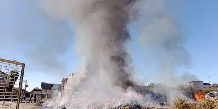 Batman’da 23 yıl hapis cezası olan firari yakalanarak tekrar cezaevine teslim edildi