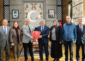 Voleybol şampiyonu oldular