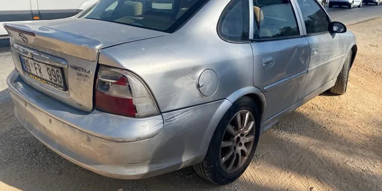 Samsun’da silah operasyonunda gözaltına alınan 4 kişi adliyeye sevk edildi