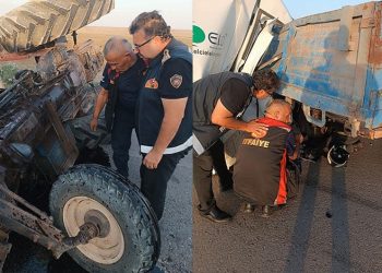 Kulu’da okul servislerine denetim