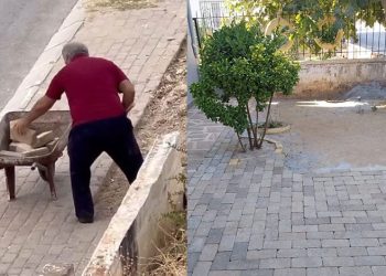 Kamyonet çekiciye bağlı olan yarı römorka çarptı: 1 yaralı