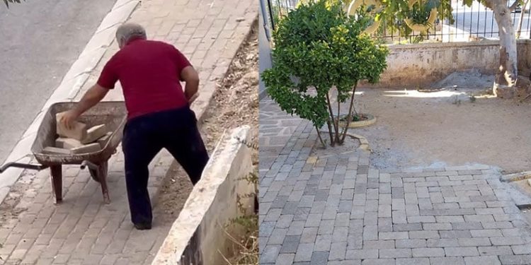 Kamyonet çekiciye bağlı olan yarı römorka çarptı: 1 yaralı