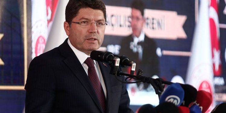 “Yargı personelimizi töhmet altında bırakan davranışlara müsaade etmeyiz”