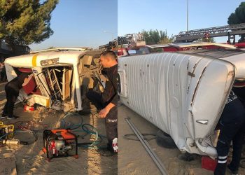 Yankesicilik anı saniye saniye görüntülendi