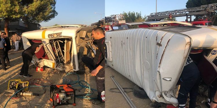 Yankesicilik anı saniye saniye görüntülendi