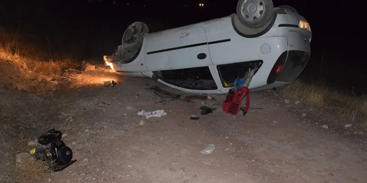 Afyonkarahisar’da elektronik sigara yakalandı