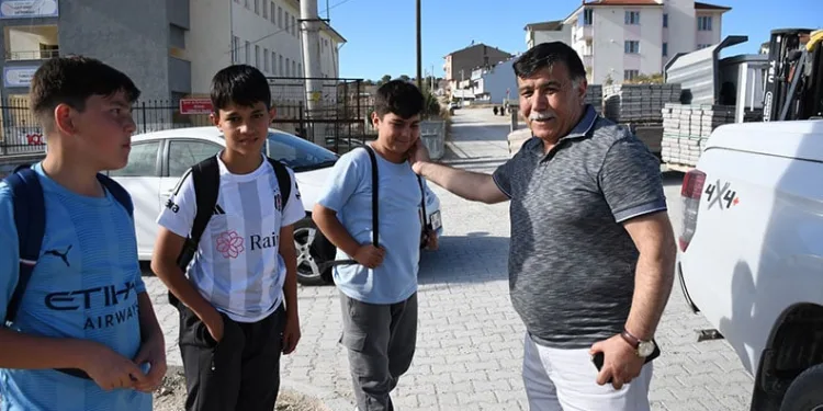 Başkan Koca, “Öğrencilerimizin güvenliği önceliğimiz”