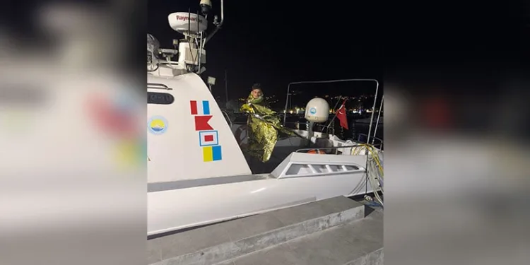 Samsun’da silah operasyonunda gözaltına alınan 4 kişi adliyeye sevk edildi