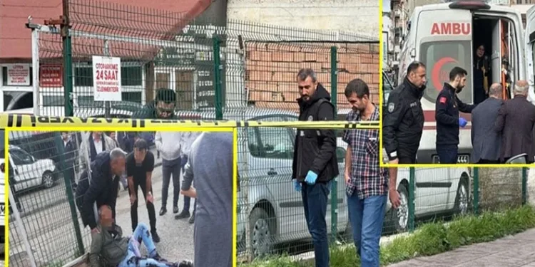 Sinop’ta kaçak kazı yapan şahıslara suçüstü: 3 gözaltı
