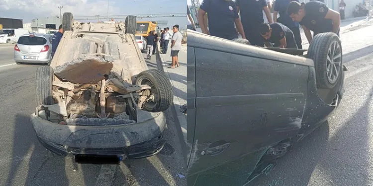 FETÖ’nün sözde “Bölge Talebe Mesulü” yakalandı: 2 gözaltı