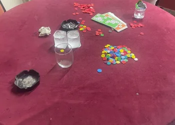 Küçükçekmece’de kumarhane baskını: 22 gözaltı