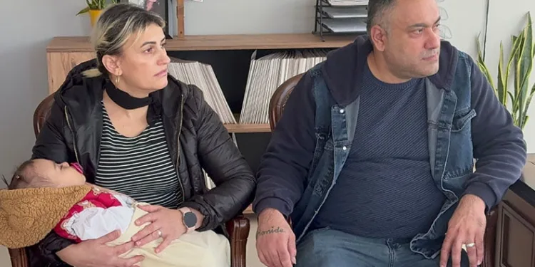 3 bebeklerini kaybeden aile, yenidoğan çetesi soruşturması sonrası bir kez daha yıkıldı