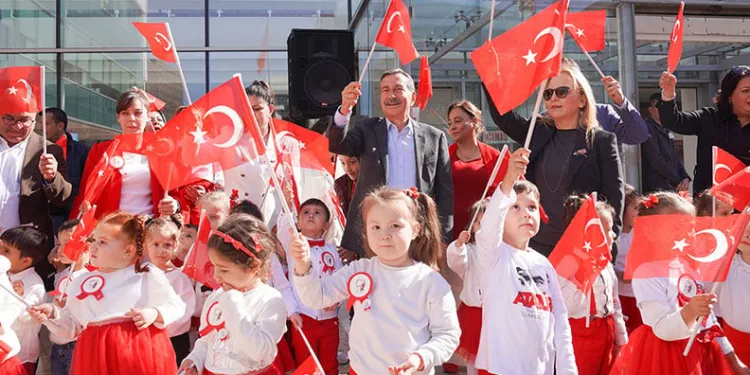 Voleybol şampiyonu oldular