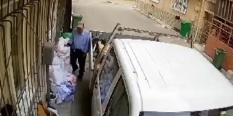 Bursa’da kız çocuğunu taciz eden şahıs tutuklandı