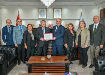 BEUN “Beslenme Dostu ve Fiziksel Aktiviteyi Destekleyen İşyeri” ünvanına sahip oldu