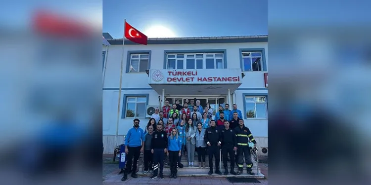 Başkan Büyükkılıç; 15 Temmuz şehidi Cennet Yiğit’in ailesini ziyaret etti