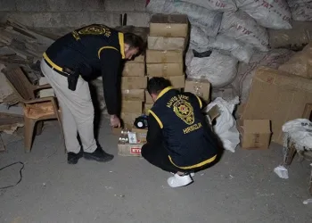 Otomobil ile motosiklet çarpıştı: 1 yaralı