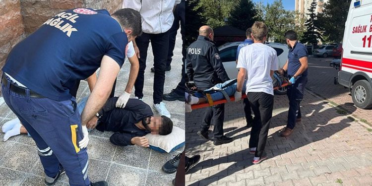 Park halindeki motosiklet çalındı