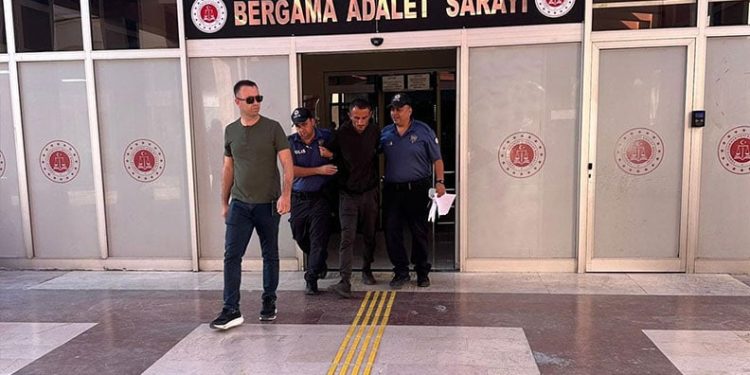 Yankesicilik anı saniye saniye görüntülendi