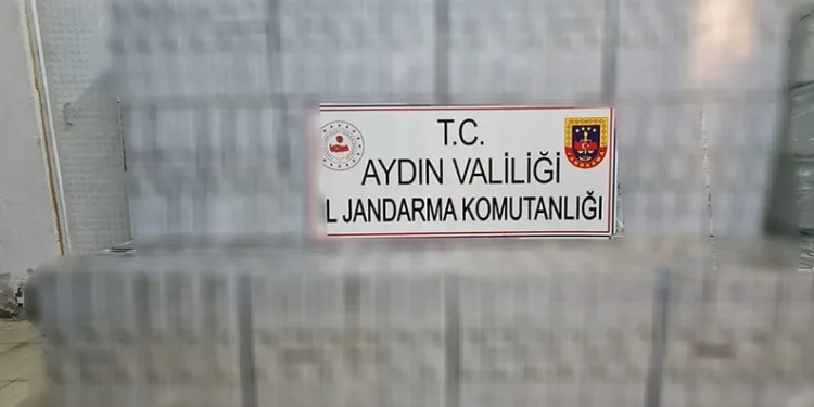 Afyonkarahisar’da elektronik sigara yakalandı